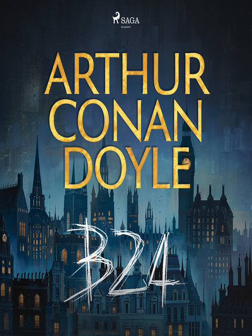 Title details for B24 by Arthur Conan Doyle - Available